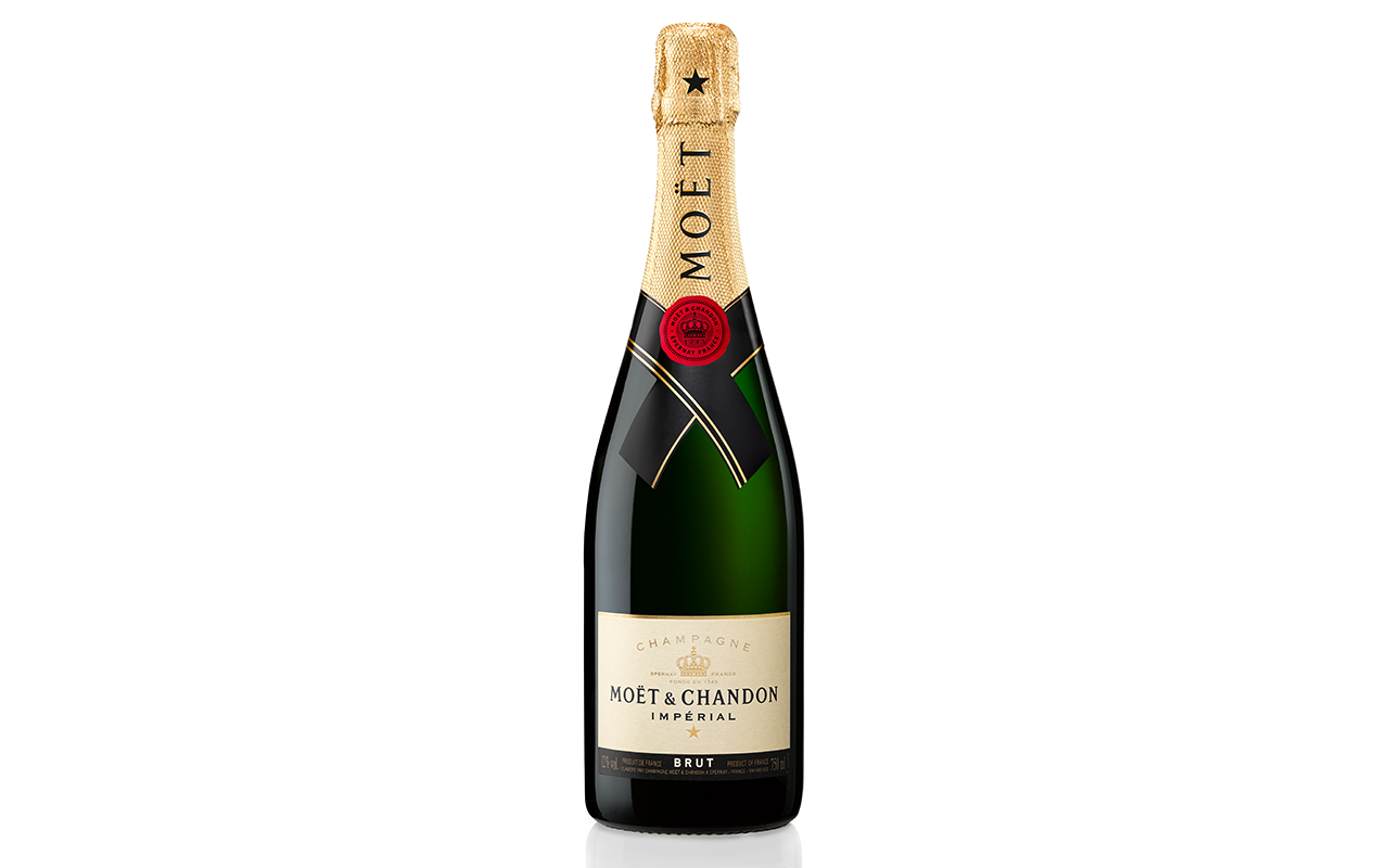 Möet & Chandon's Brut Imperial