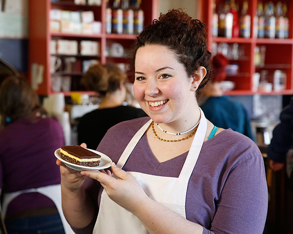 Nanaimo, british columbia, bocca cafe, Carmen Agatiello, nanaimo bar,