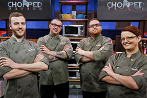 Meet the Chopped Canada Season Three Competitors