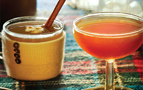 Sensational Canadian Cocktails