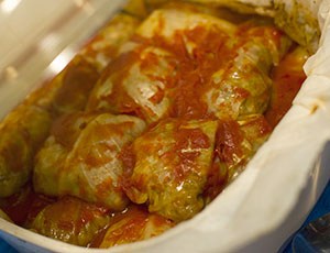 Sour Cabbage Rolls