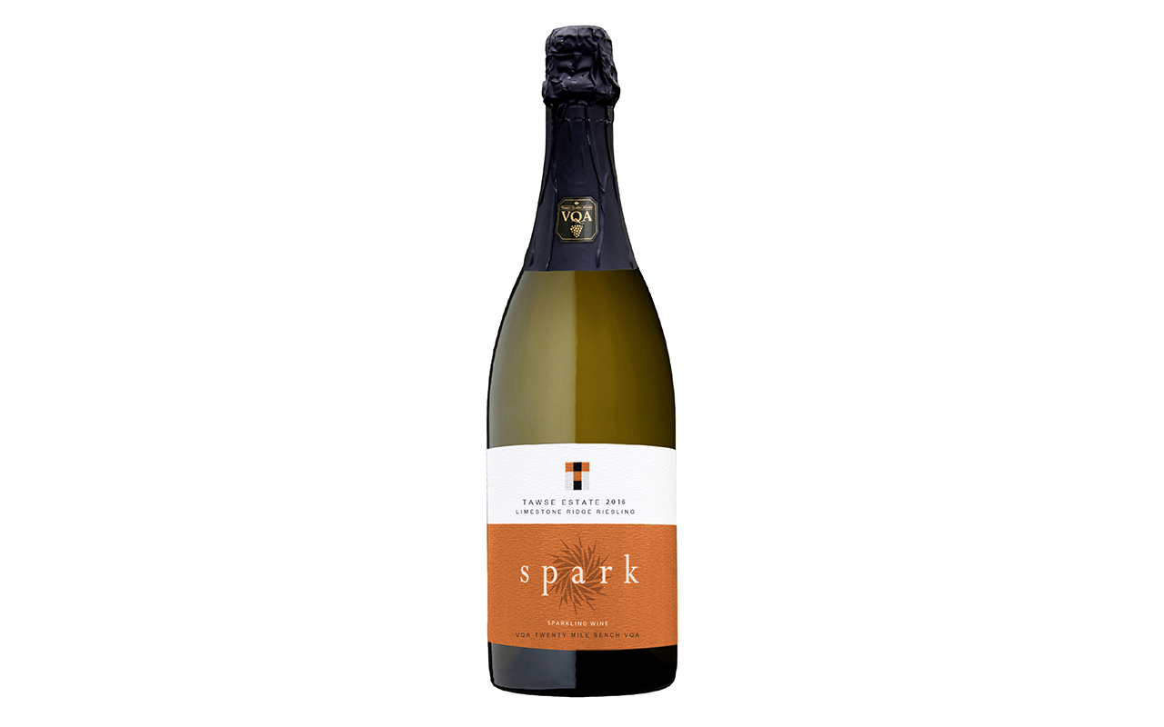 Tawse's Spark Limestone Ridge Sparkling Riesling