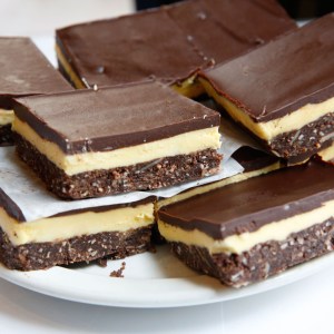 The Ultimate Nanaimo Bar