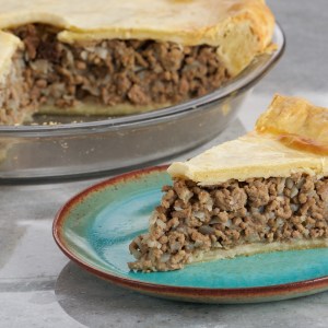 Savoury Pie Crust