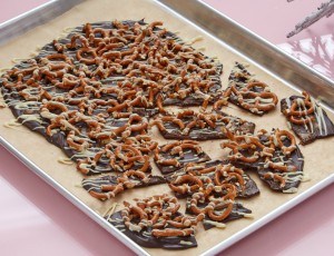 Festive Chocolate Bark