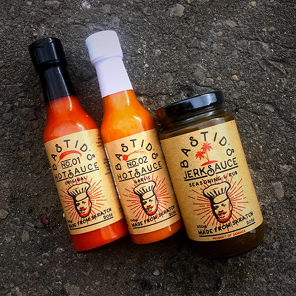 Bastid's Hot Sauce (Toronto, ON)