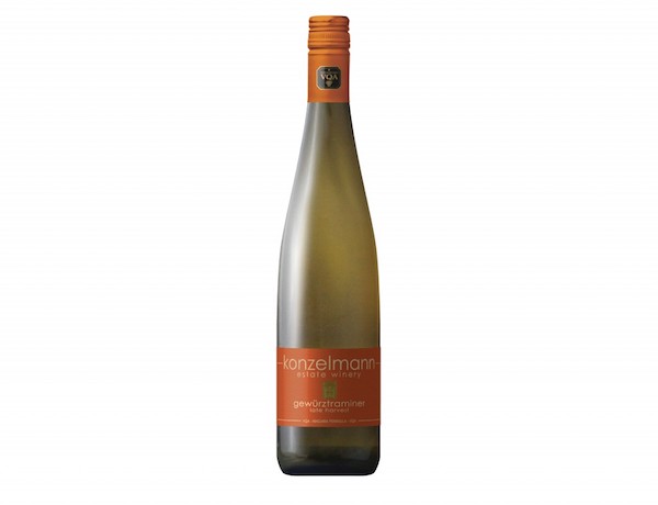 Konzelmann Late Harvest Gewürztraminer