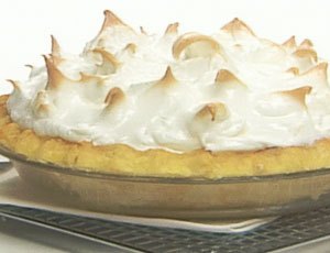 Lemon Meringue Pie