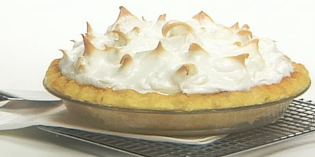 Lemon Meringue Pie