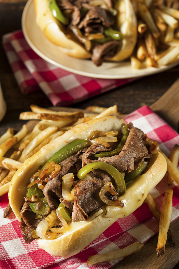 Steak Sandwiches