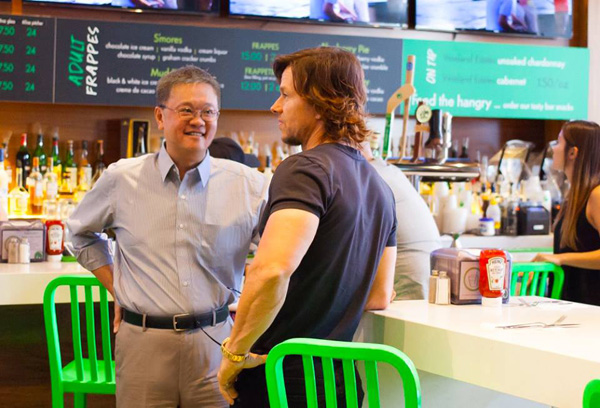 Wahlburgers (Toronto, ON)