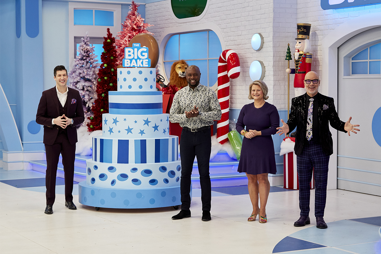 The Big Bake Season 2: Meet the Talented Teams of Bakers