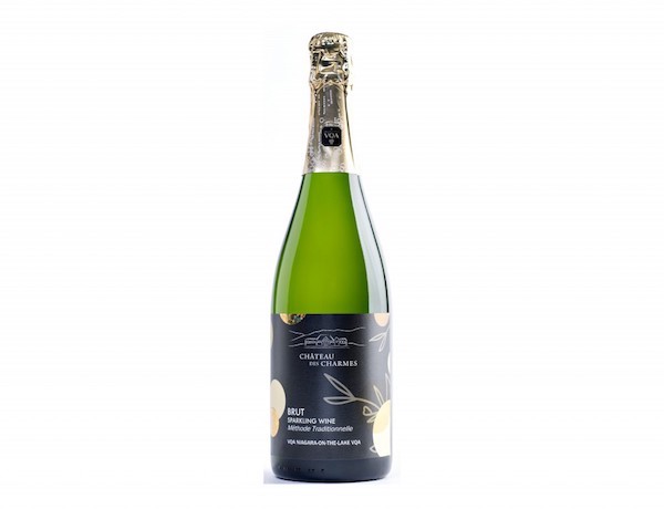 Château des Charmes Brut Sparkling Méthode Traditionelle