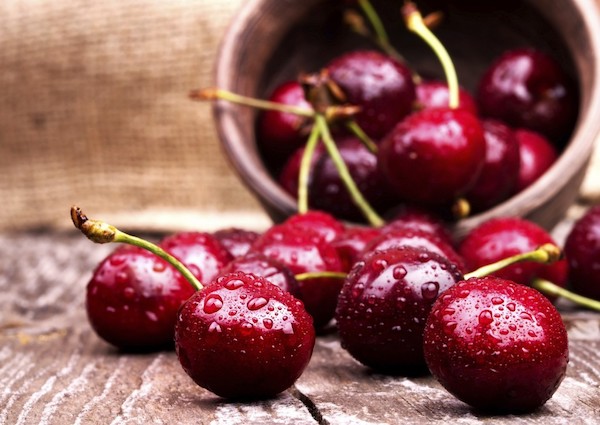 BEST: Cherries