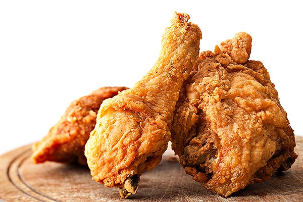 12. Fried Chicken