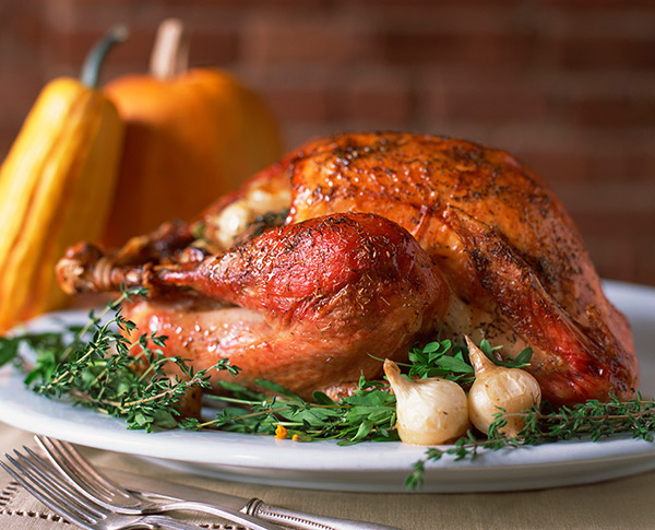 How to Brine and Roast a Turkey