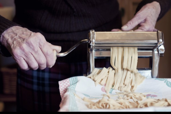 How Much Pasta Do Italians Eat?
