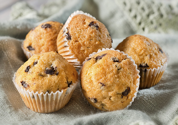 18. Muffins