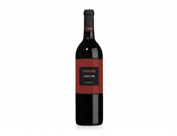 Sandbanks Winery Cabernet Franc