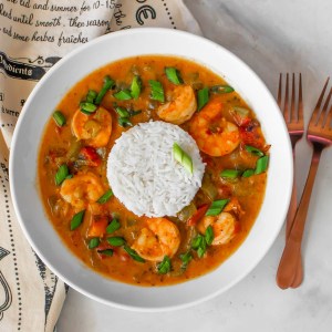 Shrimp Étouffée is a Celebration of Cajun Flavours