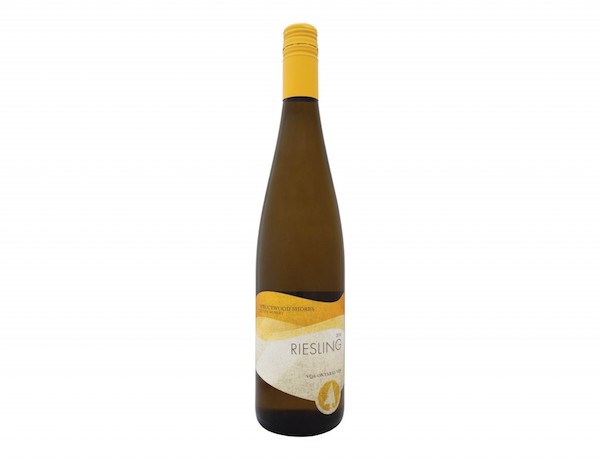 Sprucewood Shores Estate Winery Riesling