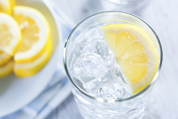 Lemon Water