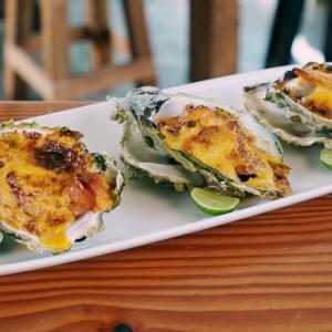 Miso Oysters