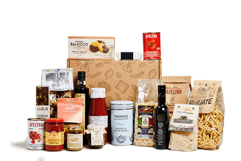 Best of Eataly Gift Box