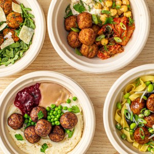 IKEA's New Downtown Toronto Store Has an Exclusive Meatball Menu