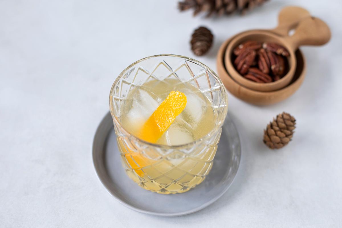 OLD FASHIONED PECAN RECIPE intelligence overview