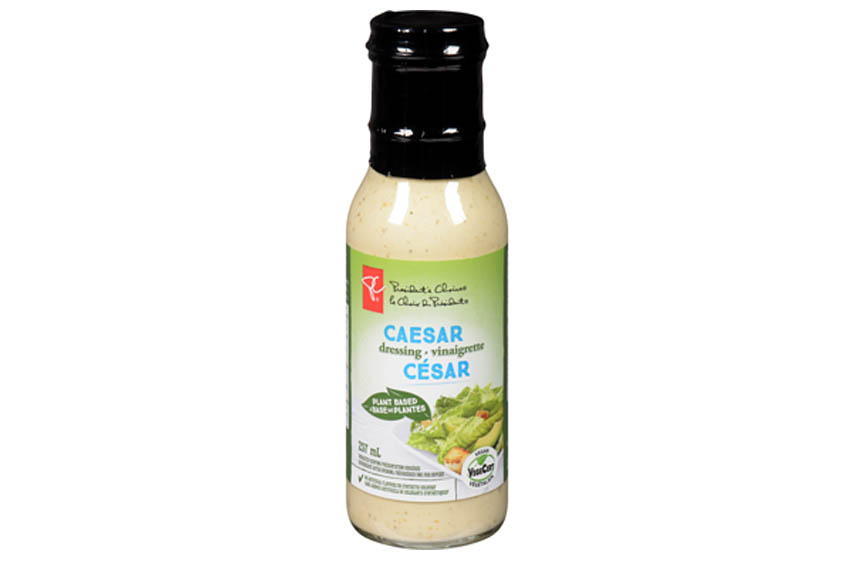 PC Plant Based Caesar Dressing