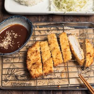 Air Fryer Chicken Katsu is the Ultimate Comfort Meal
