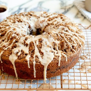 Vietnamese Coffee Cake is a Coffee Lover's Dream