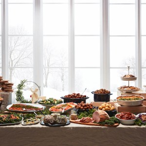 IKEA is Offering an All-You-Can-Eat Swedish Holiday Buffet Across Canada