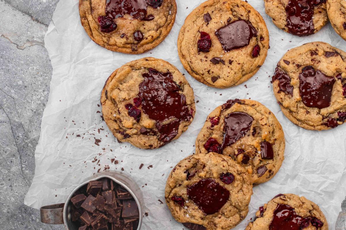 Our 25 Most Popular Cookie Recipes Of All Time