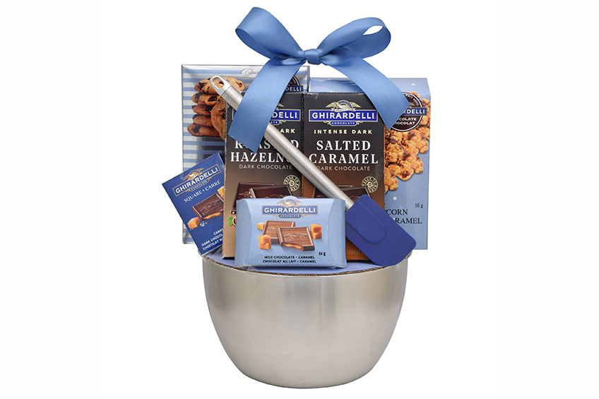 Ghirardelli Mixing Bowl Gift Set