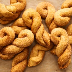 My Grandmother’s Classic Jewish Cinnamon Twist Cookies