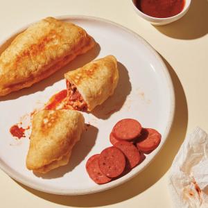 This Frybread Stuffed Pizza Is Perfect For National Indigenous Peoples Day