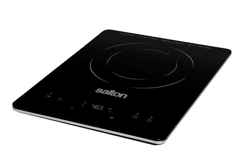 Salton Slim Induction Cooktop