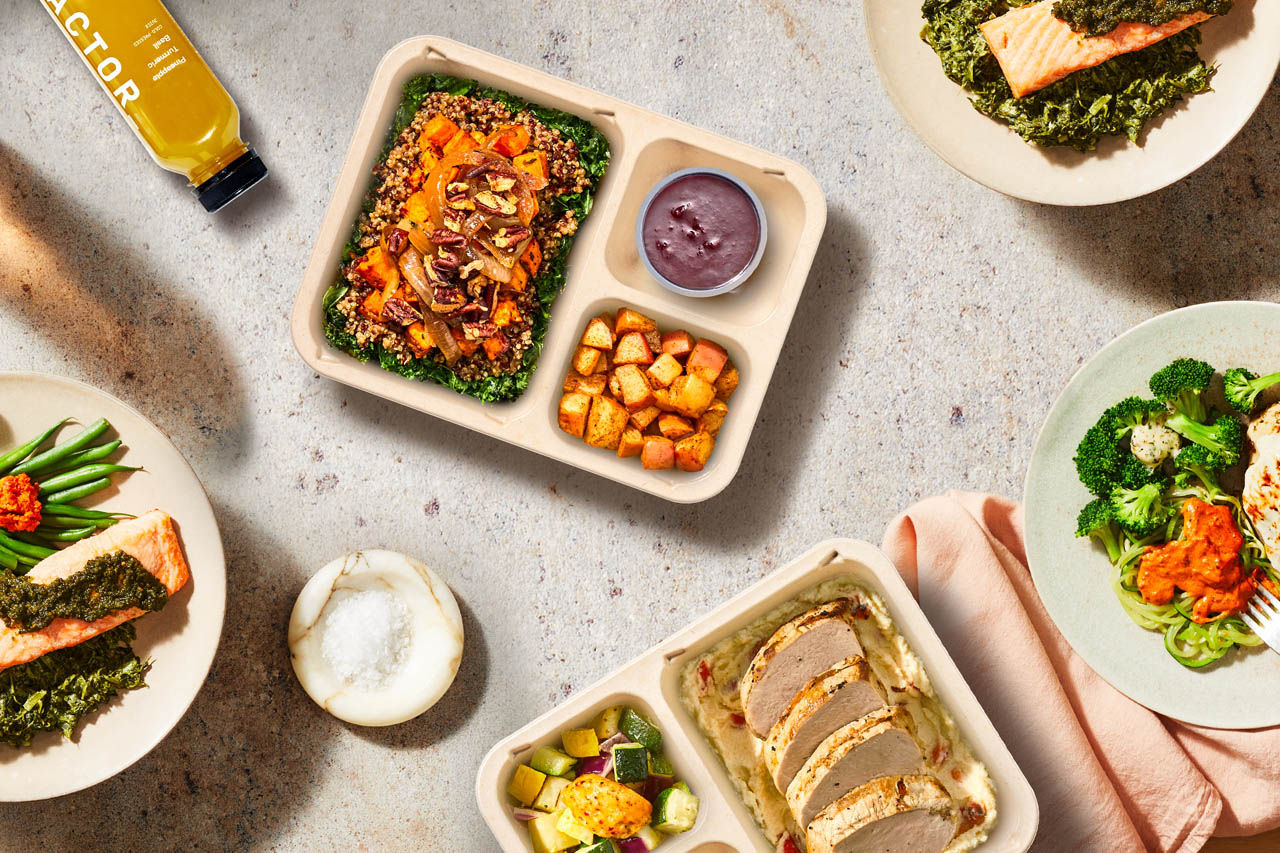 Honest Review Of Factor, The New Meal Service From HelloFresh