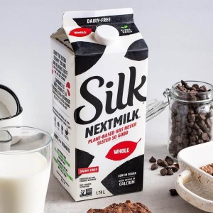 We Tried Silk Nextmilk Whole 3.5% — And It Tastes Just Like Dairy Milk