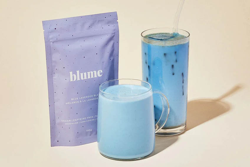 Blume Blue Lavender Blend