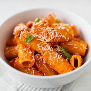 Cottage Cheese Rigatoni Alla Vodka is Worth the Hype