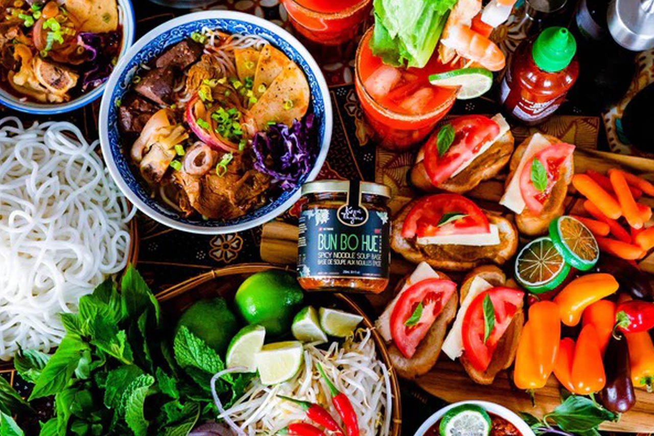 Asian-Owned Canadian Food Products to Shop Now