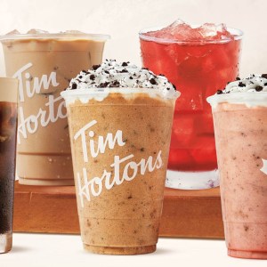 Our Honest Review of the New Tim Hortons Summer Drinks