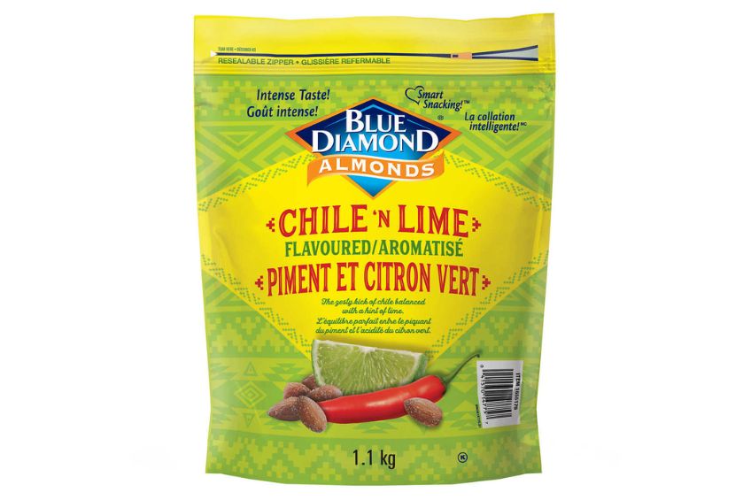 Blue Diamond Chile 'N Lime Almonds