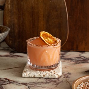 This Creamy Aperol Margarita is the Ultimate Summer Sip