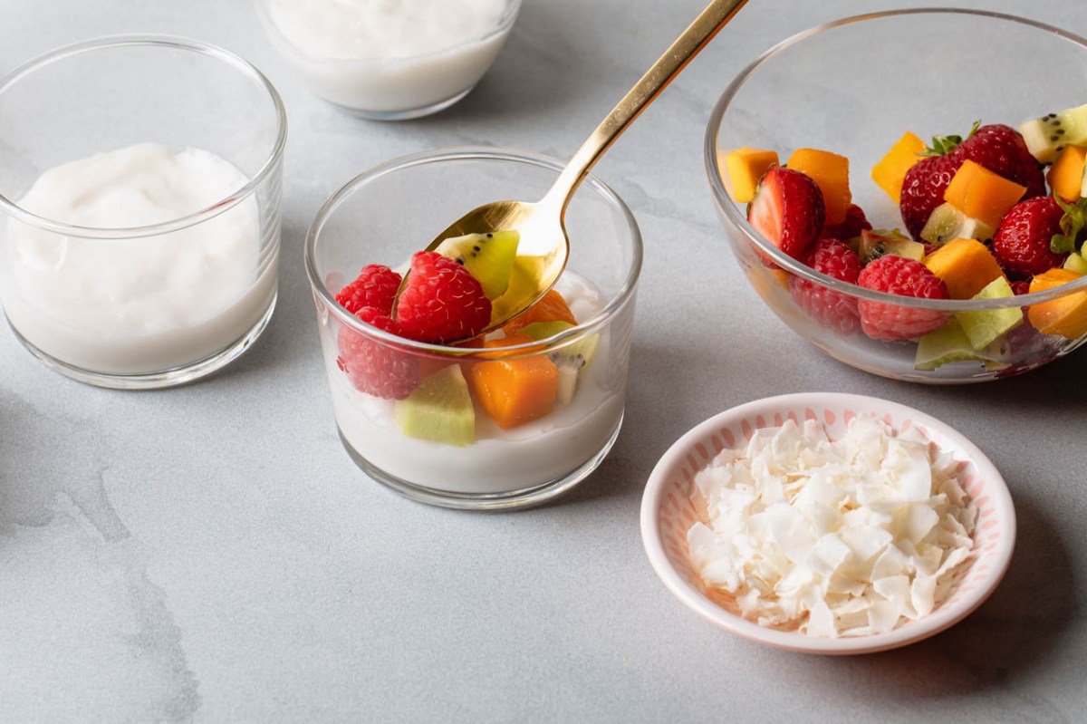 Best Hawaiian Coconut Pudding (Haupia) Recipe Best Hawaiian Coconut Pudding (Haupia) Recipe