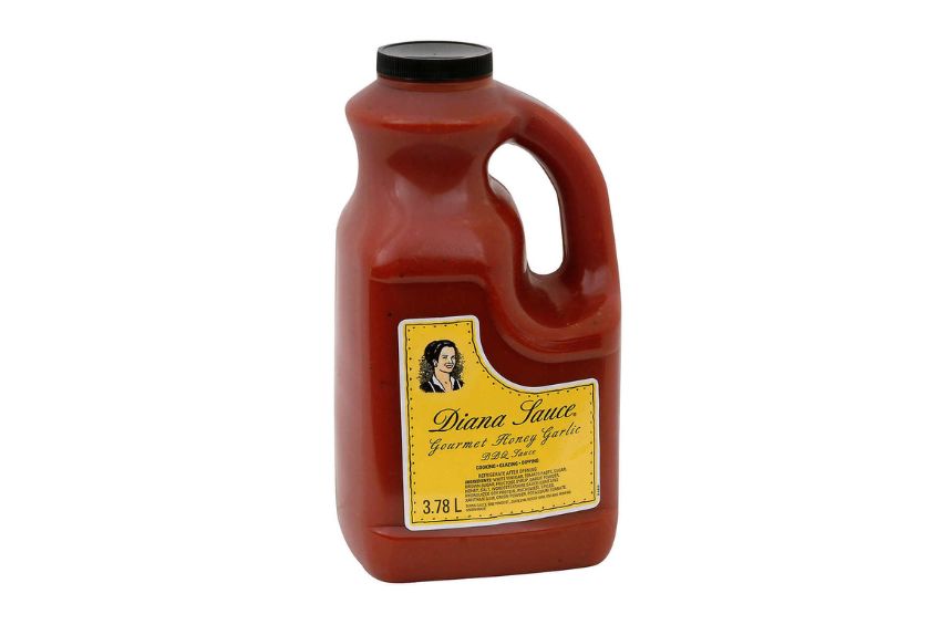 Diana Gourmet Honey Garlic BBQ Sauce