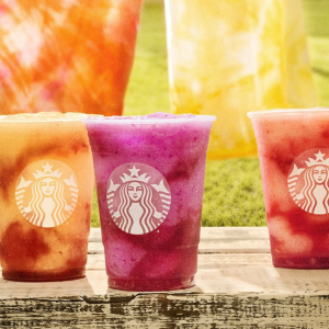 We Rank the New Starbucks Frozen Lemonades From Best to Worst